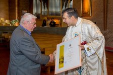 21.05.2023 Caritas-Ehrung für Alfred Noderer